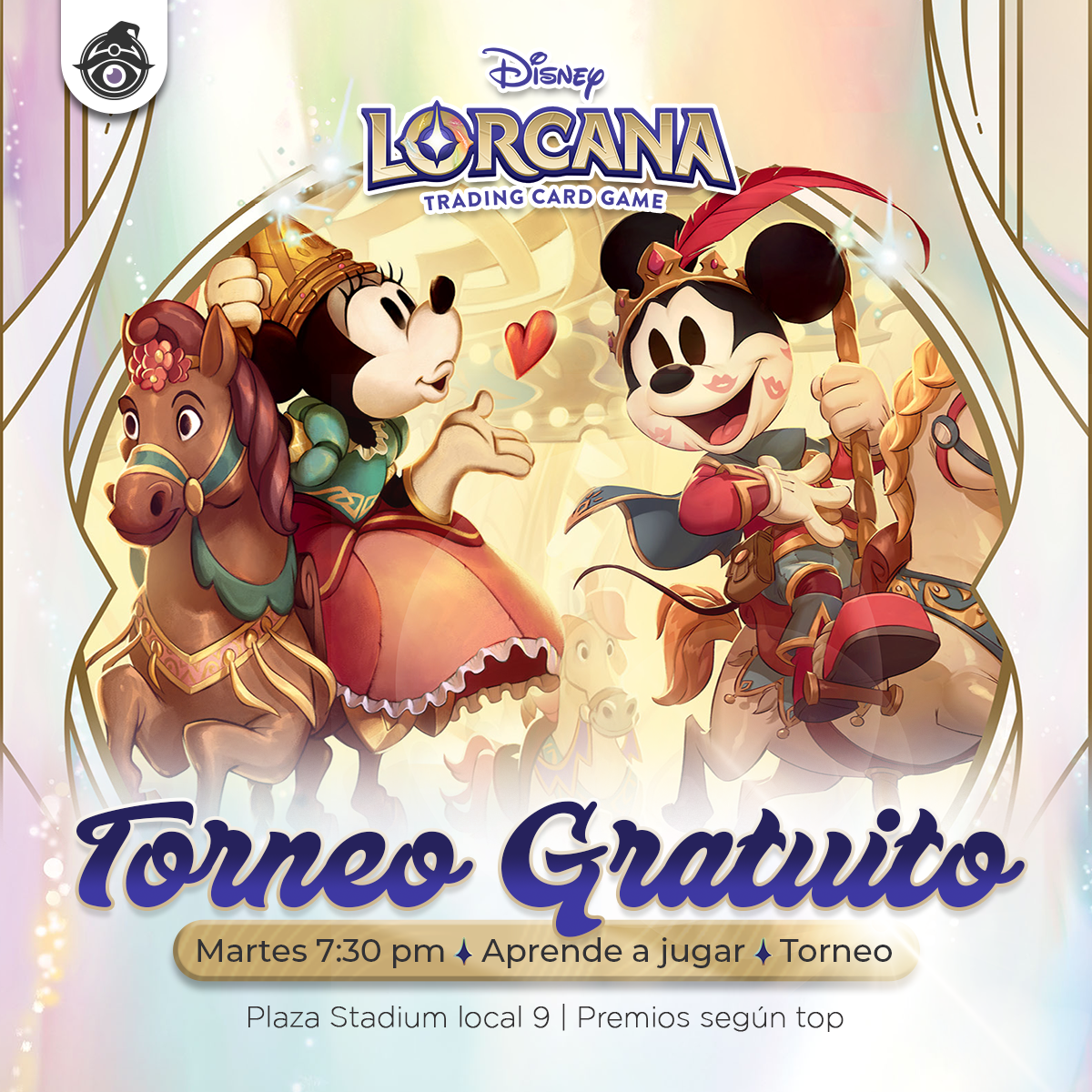 Torneo Gratuito Lorcana